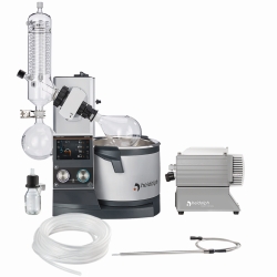 Rotationsverdampfer Hei-VAP Expert Control Automatic Evaporation Plus Paket
