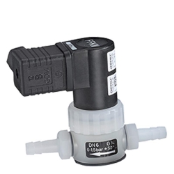 Vacuum valve for Hei-VAP - model 2019 for vacuum pump