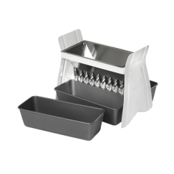 Sample splitter RT 12.5 plastic-coated 2 L