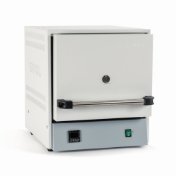 Muffelöfen SNOL 3/1100, bis 1100 °C, Omron E5CC-Controller