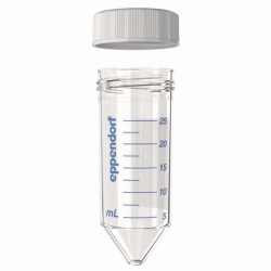 Eppendorf Tubes<sup>®</sup> 25 ml, PP, starter pack, with screw caps - Starter Pack