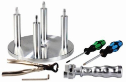 Werkzeugsatz für 8-Zylinder NT Pumpen