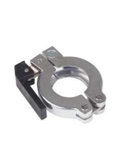 Schnellspannring, Aluminium, DN 20/25 KF