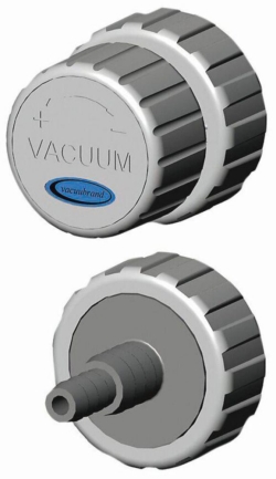 VACUU·LAN® Handregelabzugsmodul VCL ARmit Anschlusselement A3, M35, bestehend aus A3, C9, B6, C2
