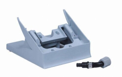 Standfuß Set Kunststoff für CVC/DCP 3000