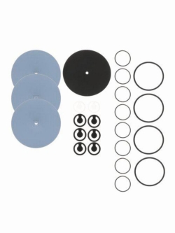Dichtungssatz für Membranpumpe MD 4B, Membranen, Ventile Kombination aus FFKM / PTFE