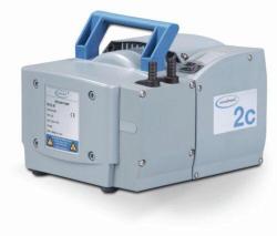 Chemie-Membranpumpe ME 2C NT, einstufig, Zertifizierung (NRTL): C/US200-230 V/50-60 Hz, 100-115 V/50-60 Hz, 120 V/60 Hz, ohne N