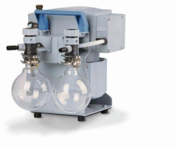 Chemie-Vakuumsystem MZ 2C NT +2AK