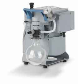 Chemie-Vakuumsystem MZ 2C NT +AK+M+D