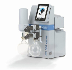 Chemie-Pumpstand PC 520 select