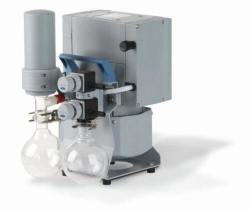 Chemie-Vakuumsystem MD 4C NT +AK SYNCHRO+EK