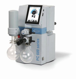 Chemie-Pumpstand PC 611 select