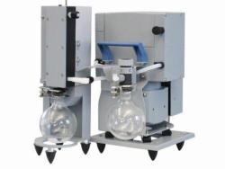 Chemie-Pumpstand PC 3004 VARIO EKP o. C. ohne Controller, mit Emissionskondens., Peltronic 200-230 V/50-60 Hz, ohne Netzkabel