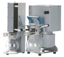 Chemie-Vakuumsystem MD 4C NT +AK+EK Peltronic