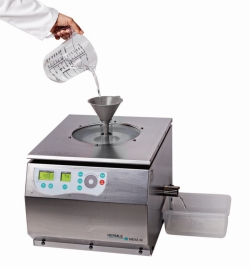 Filtration centrifuge SIEVA-3