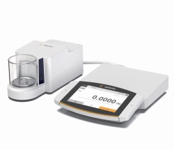 Ultramikrowaagen und Mikrowaagen Cubis<sup>®</sup> II