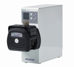 Peristaltic pump set rotarus<sup>®</sup> smart 30, with multi-channel pump head MKF 60-4-8