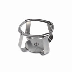 Holders, stainless steel for Aspirator FTA-2i