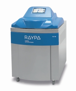 Smart vertical autoclaves TLV-FA, with fast cooling system