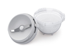 Einweg-Mahlbecher MTT 40.10 40 ml, Titanschläger, VE=10