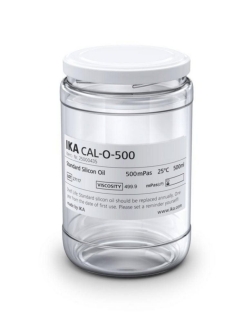 Standard silicon oil CAL-O-500 500 ml, 500 mPas, 25°C