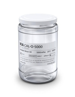 Standard silicon oil CAL-O-5000 500 ml, 5000 mPas, 25°C