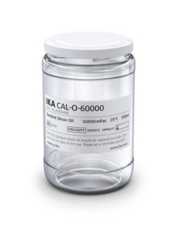 Standard silicon oil CAL-O-60000 500 ml, 60000 mPas, 25°C