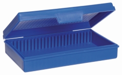 Microscope Slide Boxes, PP