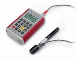 Leeb-Härteprüfgerät, mobil