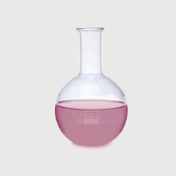 Stehkolben, Borosilikatglas 3.3