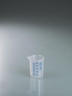 Laboratory beakers/Griffin beakers, PP