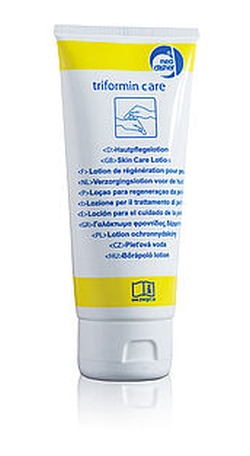 triformin® care Hautpflegelotion, gut einziehend, parfümfrei, 1 Tube à 100 ml