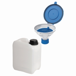 Entsorgungseinheiten Standard, V2.0, PE-HD