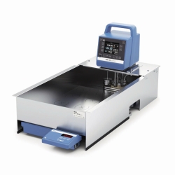 Temperiersystem ICC control IB R RO 15 pro, mit Mehrstellen-Magnetr&uuml;hrer und Edelstahlbad