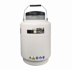 Trockenversandbehälter AC DS-S/L, mit Kanister