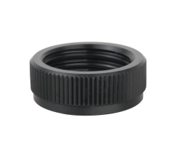 Kontermutter (Ersatz) für SafetyCaps, NS29/32 mm, für Schliff-Flaschen