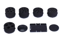Plattformen f&uuml;r Digitaler Vortex Mixer