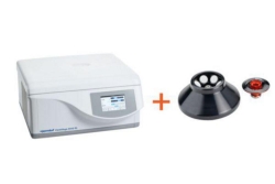 Benchtop centrifuges 5910 Ri (General Lab Produkt) with rotor FA-6x50