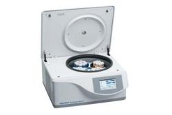 Benchtop centrifuges 5910 Ri (General Lab Produkt) with rotor S-4xUniversal, incl. universal buckets, adapters for tubes and pl