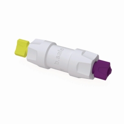 Kapillarverbinder, PTFE