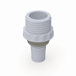 Gewindeadapter mit Schliff, für b.safe Caps und Waste Caps