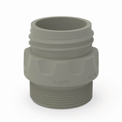 Gewindeadapter, Typ B, für Caps und Waste Caps