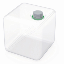 Politainer, PE, faltbarer Kanister