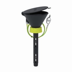 Sicherheitstrichter 130, PE-EX, elektrisch ableitfähig