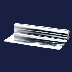 Foil roll aluminium length 45 m, width 300 mm