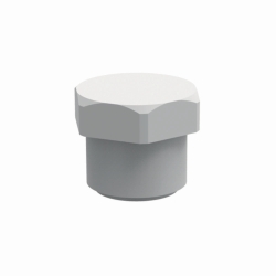 Blindstopfen für Safety Waste Caps V3.0, Satellit
