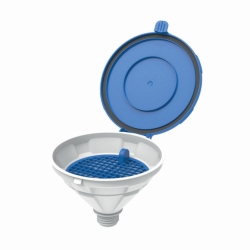 Trichter für Safety Waste Caps V3.0, PE-HD