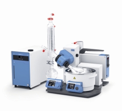 Rotationsverdampfer Paket RV 10 auto pro V-C Complete