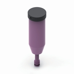 Abluftfilter für Waste SafetyCaps