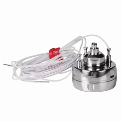 Temperature/pressure data logger EBI 12-TP45